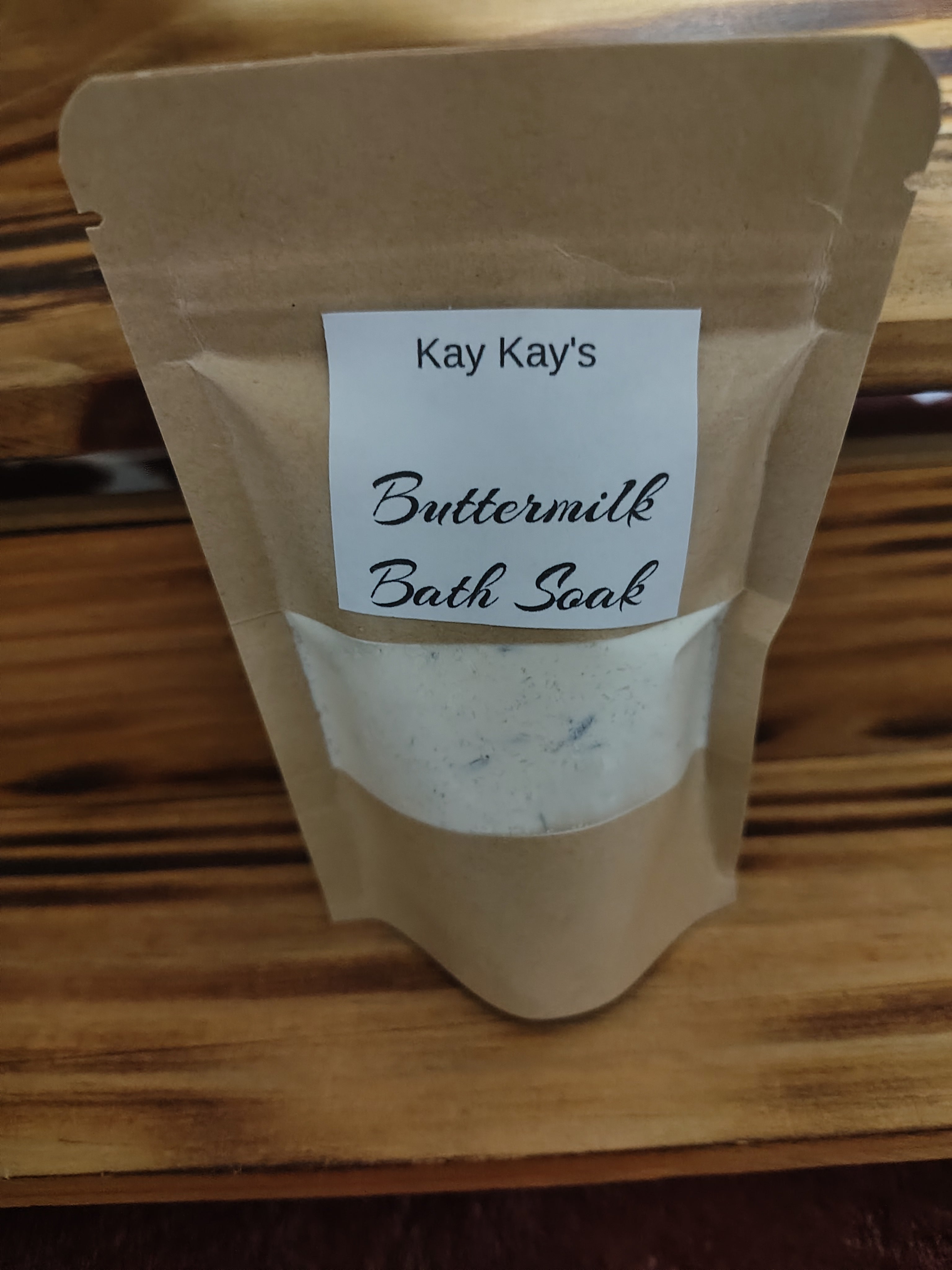Buttermilk Bath Soak